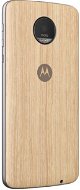 Motorola Style CAP Washed Oak Wood - Handyhülle