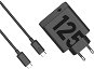 AC Adapter Motorola TurboPower 125W USB-C / 1m Black - Nabíječka do sítě