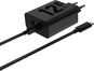 Motorola TurboPower 125W 2 x USB-C Black - Nabíječka do sítě