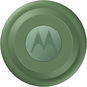 Bluetooth lokalizační čip Motorola Moto Tag Reflector s podporou Find My Zelený - Bluetooth lokalizační čip