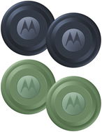 Motorola Moto Tag Reflector s podporou Find My 4pack - Bluetooth lokalizační čip