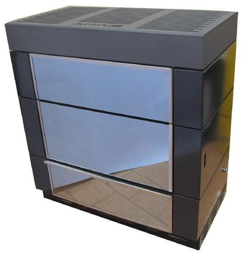 Alfa Plam DORMO NEW* krbová kamna, zadní o 120 mm, 11 kW - Krbová kamna - Main image
