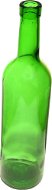 Fľaša na víno 0,75 L, zelená - 8 ks v balení - Fľaša na vodu