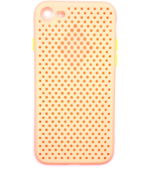 Tel Protect Breath kryt pro iPhone 7/8/SE 2020/SE 2022 rosegold - Phone Cover