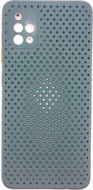Tel Protect Breath kryt pro Samsung Galaxy A51 zelený - Phone Cover