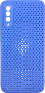 Tel Protect Breath kryt pro Samsung Galaxy A70 modrý - Phone Cover