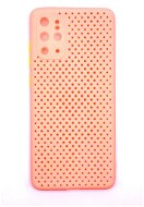 Phone Cover Tel Protect Breath kryt pro Samsung Galaxy S20 Plus rosegold - Kryt na mobil
