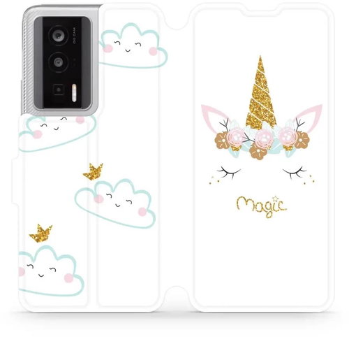 Mobiwear flip pro Xiaomi Poco F5 Pro - MH01P - Phone Case - Main image