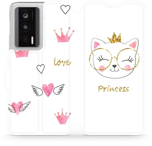 Mobiwear flip na Xiaomi Poco F5 Pro – MH03S - Puzdro na mobil - Hlavný obrázok