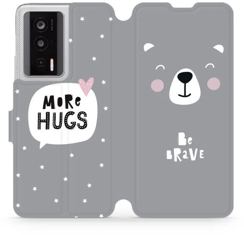 Mobiwear flip pro Xiaomi Poco F5 Pro - MH06P - Phone Case - Main image