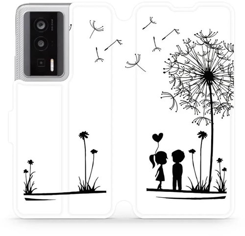 Mobiwear flip pro Xiaomi Poco F5 Pro - MH16P - Phone Case - Main image