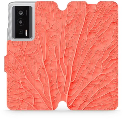 Mobiwear flip pro Xiaomi Poco F5 Pro - MK06S - Phone Case - Main image