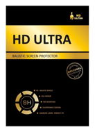 Film Screen Protector HD Ultra Fólie iPhone 13 - Ochranná fólie