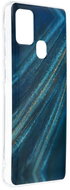 Marble Cosmo Samsung Galaxy A21S vzor 10 - Phone Cover