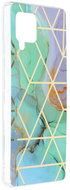 Marble Cosmo Samsung Galaxy A42 5G vzor 3 - Phone Cover