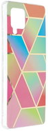 Marble Cosmo Samsung Galaxy A42 5G vzor 4 - Phone Cover