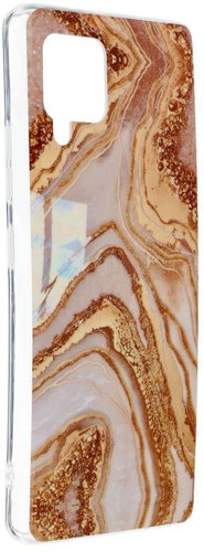 Marble Cosmo Samsung Galaxy A42 5G vzor 9 - Phone Cover - Main image