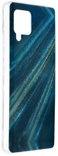 Marble Cosmo Samsung Galaxy A32 5G vzor 10 - Phone Cover - Main image