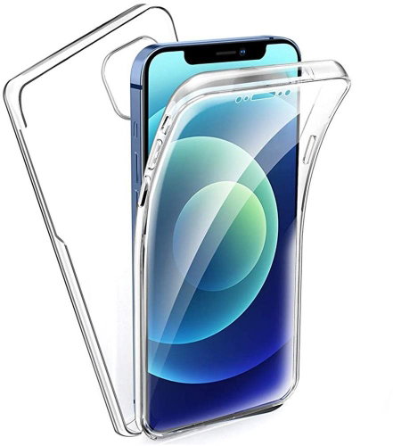 Pouzdro 360 Full Cover iPhone 12 / iPhone 12 Pro	 - Phone Case - Main image