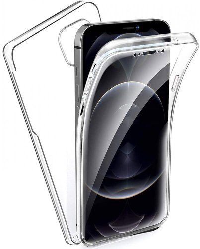 Pouzdro 360 Full Cover iPhone 12 Pro Max - Phone Case - Main image