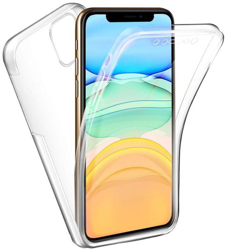 Pouzdro 360 Full Cover iPhone 13 Pro - Phone Case - Main image