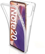 Pouzdro 360 Full Cover Samsung Galaxy Note 20 - Pouzdro na mobil