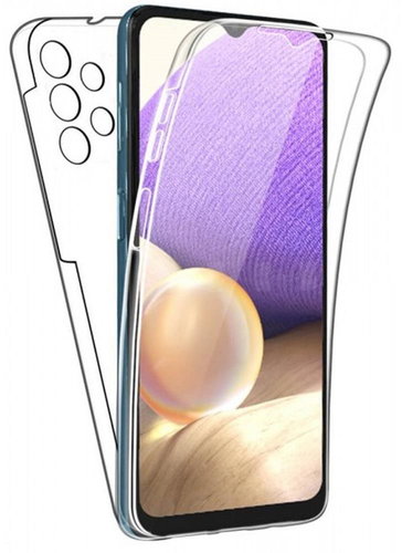Pouzdro 360 Full Cover Samsung Galaxy S22 - Phone Case - Main image