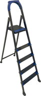 M. A. T. Group steps metal + PH 5 anti-slip - Stepladder