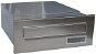 M.A.T. Group schránka pro zazdění do sloupku 32-54 × 25 × 11 cm, šedá, nerez - Poštovní schránka