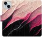 iSaprio BlackPink Marble pro iPhone 15 - Phone Cover