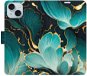 iSaprio Blue Flowers 02 na iPhone 15 - Kryt na mobil