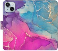 iSaprio Colour Marble 02 pro iPhone 15 - Phone Cover