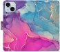 iSaprio Colour Marble 02 na iPhone 15 - Kryt na mobil