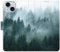 iSaprio Dark Forest pro iPhone 15 - Phone Cover