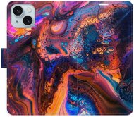 iSaprio Magical Paint na iPhone 15 - Kryt na mobil