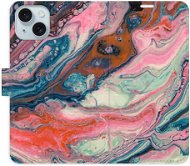 iSaprio Retro Paint pro iPhone 15 - Phone Cover