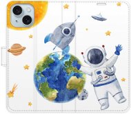 iSaprio Space 06 pro iPhone 15 - Phone Cover