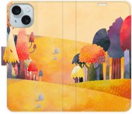 iSaprio Autumn Forest pro iPhone 15 Plus - Phone Cover