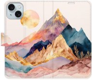 iSaprio Beautiful Mountains pro iPhone 15 Plus - Phone Cover