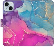iSaprio Colour Marble 02 pro iPhone 15 Plus - Phone Cover