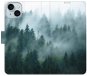 iSaprio Dark Forest pro iPhone 15 Plus - Phone Cover