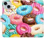 iSaprio Donuts Pattern 02 pro iPhone 15 Plus - Kryt na mobil