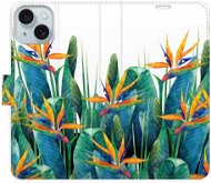 iSaprio Exotic Flowers 02 pro iPhone 15 Plus - Phone Cover