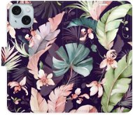 iSaprio Flower Pattern 08 pro iPhone 15 Plus - Kryt na mobil