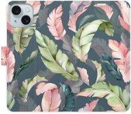 iSaprio Flower Pattern 09 pro iPhone 15 Plus - Kryt na mobil