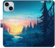 iSaprio Magical Landscape pro iPhone 15 Plus - Phone Cover