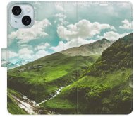 iSaprio Mountain Valley pro iPhone 15 Plus - Kryt na mobil