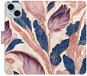 iSaprio Old Leaves 02 pro iPhone 15 Plus - Phone Cover
