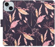 iSaprio Ornamental Flowers 02 pro iPhone 15 Plus - Kryt na mobil