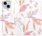iSaprio Ornamental Flowers pro iPhone 15 Plus - Kryt na mobil